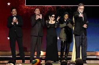 Kritiki povedali svoje: ti filmi vodijo v tekmi za oskarje