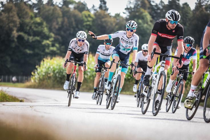 Merkur zavarovalnica, L'Etape Slovenija 2025 | Foto: Merkur Zavarovalnica
