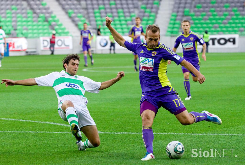 Olimpija Maribor 2011