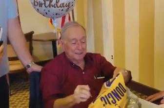 Nova lepa gesta Luke Dončića #video