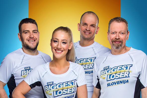 Kdo bo veliki zmagovalec šova The Biggest Loser Slovenija?