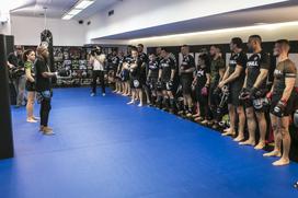 WFC trening