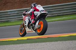 Argentino vrgli iz MotoGP koledarja 2013