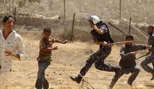 Izrael ponovno odprl mejne prehode z Gazo