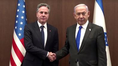 Hamas v odgovoru na ameriški predlog za prekinitev ognja zahteva nekaj sprememb
