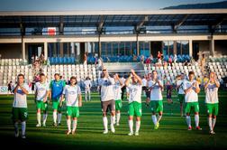 Video: Olimpija v končnici skoraj zapravila tri gole prednosti