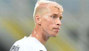 Olimpija le še v vlogi gledalca, slovenski legionar v boj za tretji krog