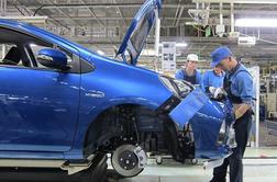 V Toyoti preštevajo milijarde