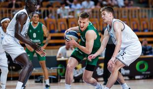 Krka v drugem polčasu stopila na plin in si zagotovila boj s Cedevito Olimpijo za naslov