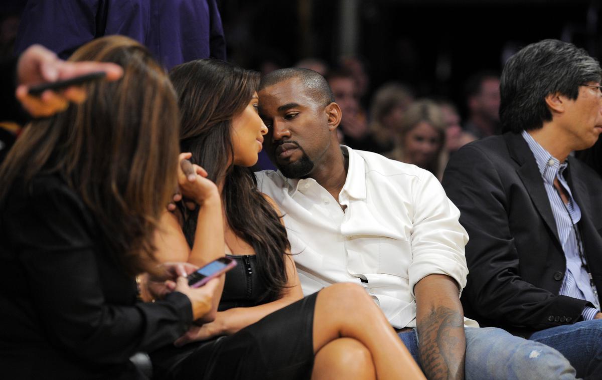 Kim Kardashian, Kanye West | Foto Guliverimage/AP