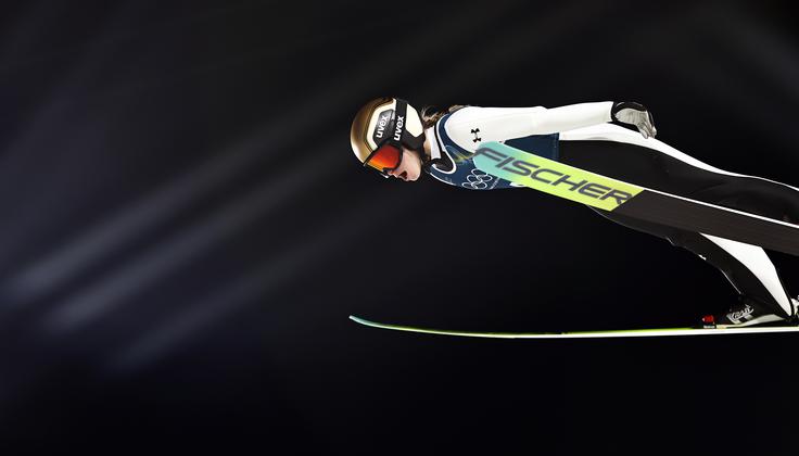 Nika Vodan upa, da si bo do nedelje napolnila baterija, saj sta ji posamična tekma in zlata medalja na tekmi mešanih ekip vzeli veliko energije. | Foto: Guliverimage