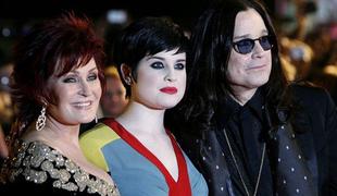 Se Ozzy in Sharon Osbourne ločujeta?