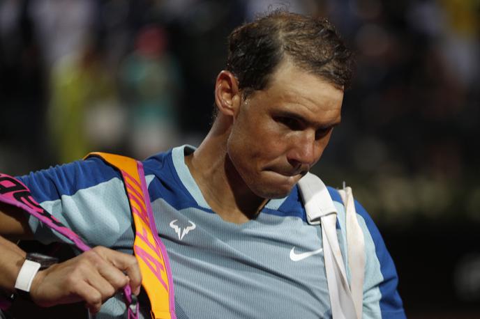 Rafael Nadal | Rafael Nadal je stisnil zobe in ni predal dvoboja. | Foto Reuters