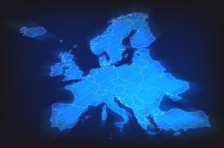 Četudi ameriški konkurent Microsoft strankam že nudi shranjevanje v oblaku znotraj Evrope, član uprave SAP Thomas Saueressig verjame, da je za evropska podjetja bolje, da imajo pregled nad celotnim procesom shranjevanja. | Foto: Shutterstock