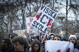 Protesti Beograd