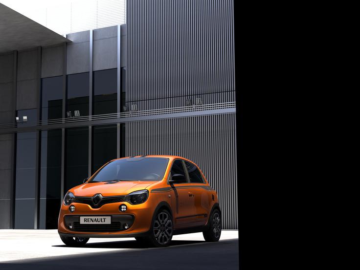 Renault twingo GT - Tovarna Revoz predstavlja najzmogljivejšo verzijo novega twinga | Foto: Renault