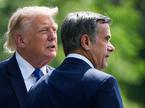 John Ratcliffe, Donald Trump