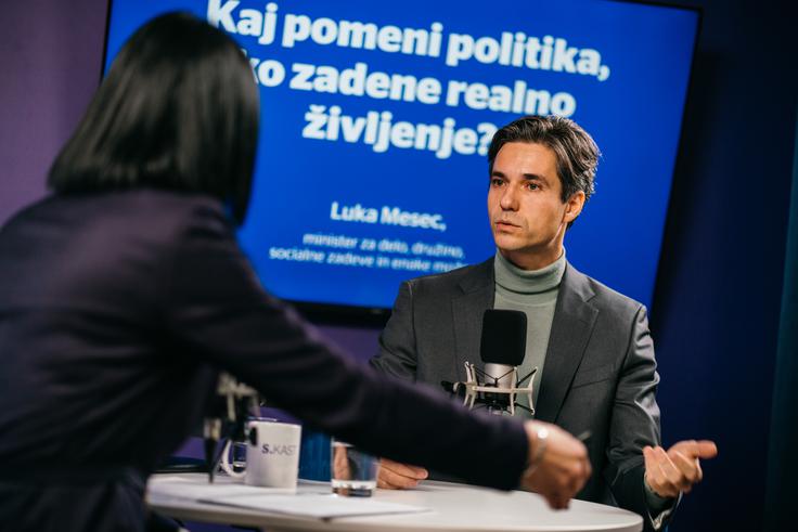 “Ko nekdo prijavi zlorabo, mora biti inšpektor tam še isti dan.” Mesec o izkoriščanju delavcev in nujnosti hitrega nadzora. | Foto: Jan Lukanović