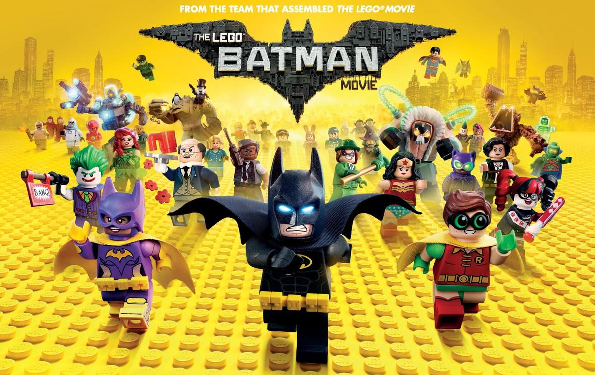 LEGO Batman Film
