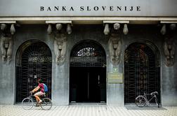 Banka Slovenije zvišala napoved gospodarske rasti