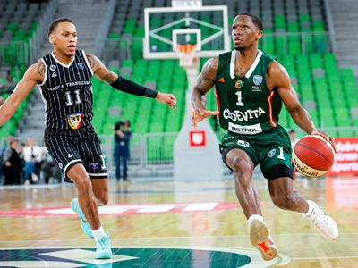 Skromen napad in poraz Cedevite Olimpije pred očmi Gorana Dragića