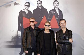 Depeche Mode zavrnili nagrado za življenjske dosežke