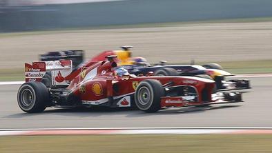 Vettel: V Bahrajnu se bojte Ferrarija!
