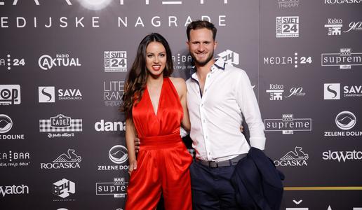 Znana slovenska vplivnica sporočila veselo novico