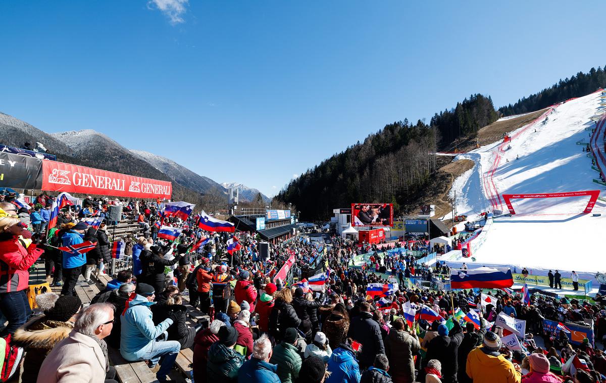Kranjska Gora pokal Vitranc | Foto Aleš Fevžer
