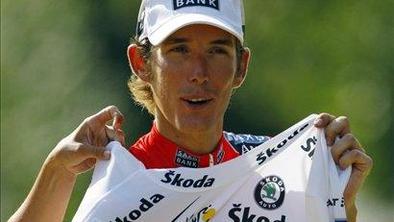 Andy Schleck zaključil nastop na Vuelti