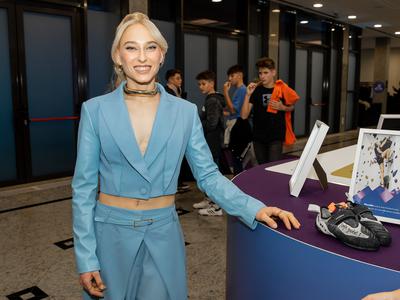 Večer, ko je Janja Garnbret kar trikrat ostala brez besed – od Mikaele Shiffrin in DJ Umeka do 319 tisočakov za mlade talente!