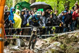 Svetovni pokal MTB spust Maribor 2019