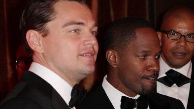 Leonardo DiCaprio in Jamie Foxx spet v tandemu