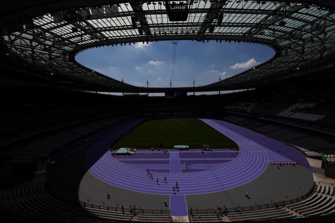 Stade de France | Foto: Reuters
