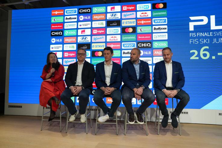 Peter Prevc bo tokrat v Planici v novi vlogi, kot predsednik organizacijskega odbora. | Foto: OK Planica