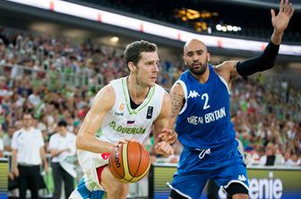 Goran Dragić s posebnim obiskom iz ZDA