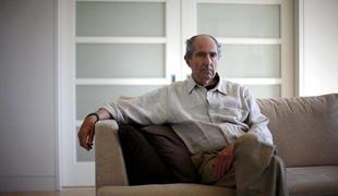 Philip Roth: Ne želim več brati, pisati, ne želim več niti govoriti o tem