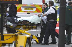 Po napadu v Londonu umrl tudi 75-letni moški