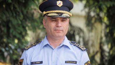 Minister Poklukar: Imenovanje generalnega direktorja policije Jušića je zakonito