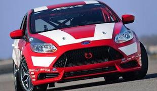 Ford focus race car