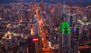 Kitajska prva na svetu začenja veliki bančni eksperiment