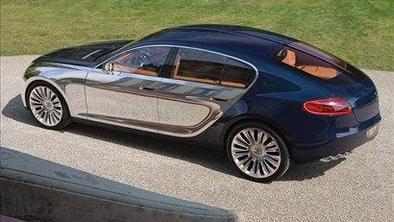 Bugatti 16 C galibier