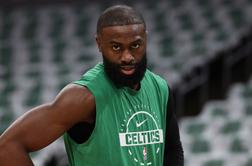 Jaylen Brown spet okrcal sodnike in prejel novo kazen