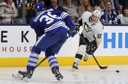 Derbi vzhoda v NHL pripadel Torontu, hat-trick Lecavaliera