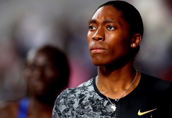 Caster Semenya | Foto: Getty Images