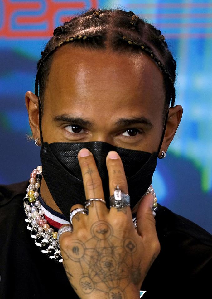 Lewis Hamilton | Foto: Reuters