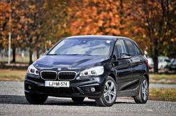 BMW 218i active tourer