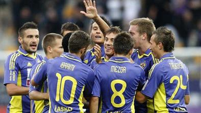 Maribor in Olimpija kot Barcelona in Real