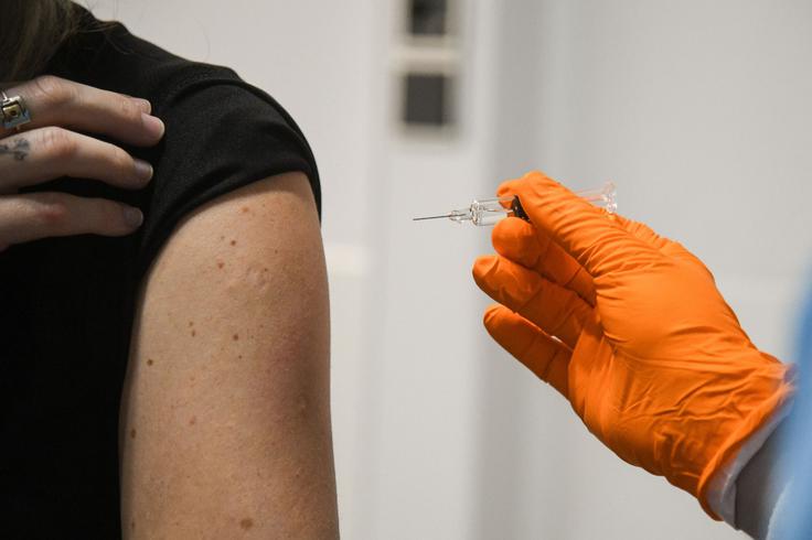 cepljenje | Foto: STA