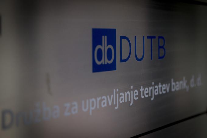 Marko Vilfan je terjatev kupil od DUTB.
 | Foto: Ana Kovač